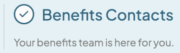 benefits-contract